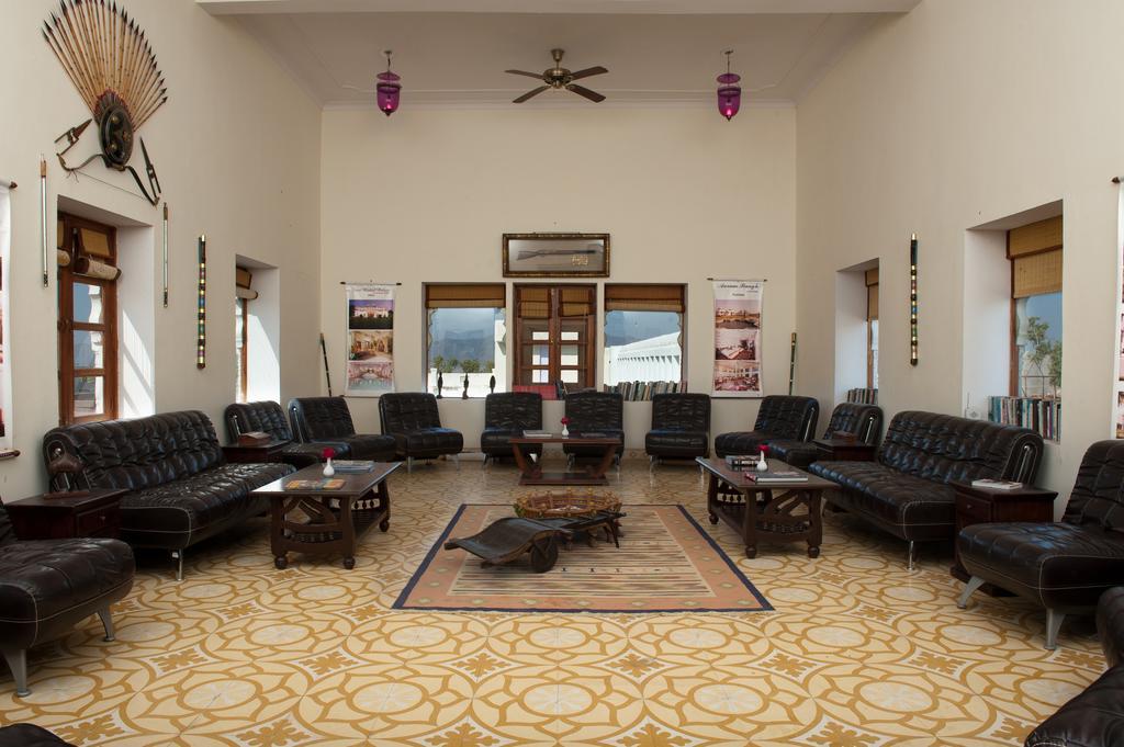 מלון Aaram Baagh Pushkar By Pachar Group מראה חיצוני תמונה