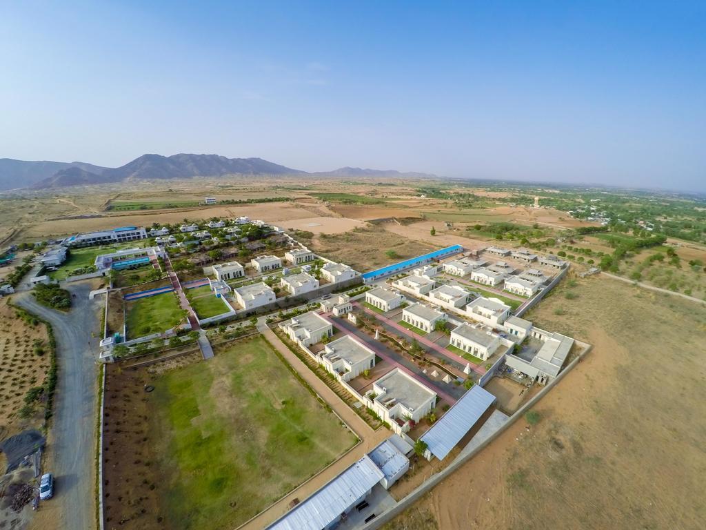 מלון Aaram Baagh Pushkar By Pachar Group מראה חיצוני תמונה