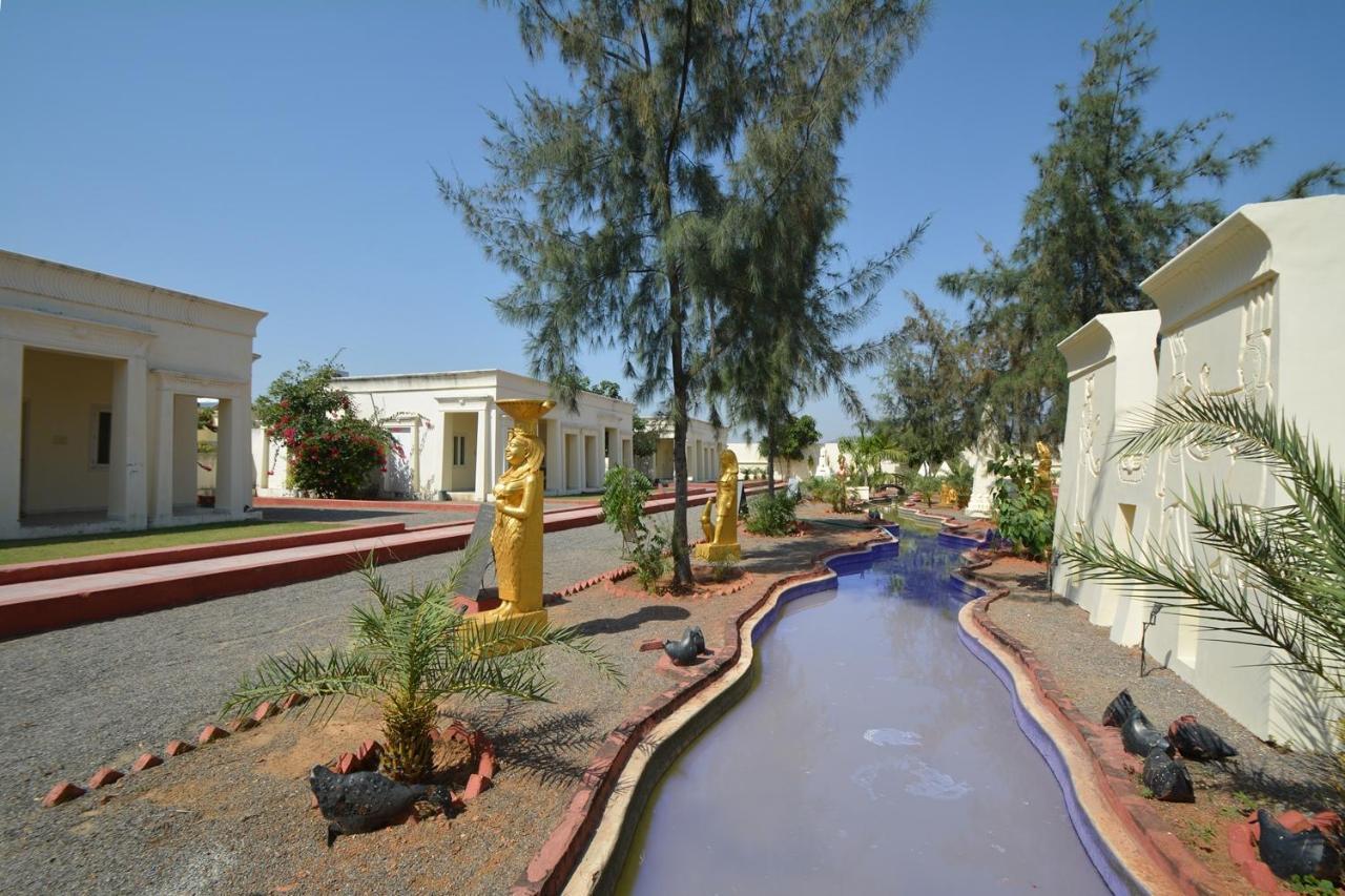 מלון Aaram Baagh Pushkar By Pachar Group מראה חיצוני תמונה