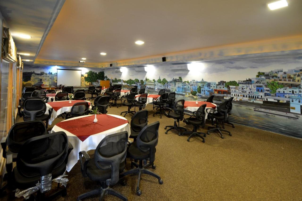 מלון Aaram Baagh Pushkar By Pachar Group מראה חיצוני תמונה